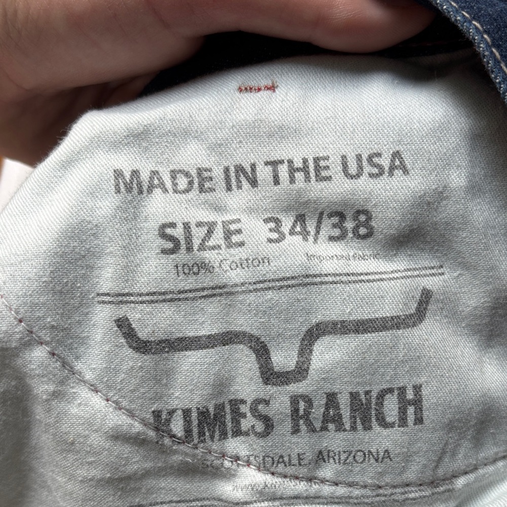 Kimes Ranch JAMES - Picture 2 of 2